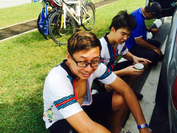 Photograph courtesy of Marco Lai