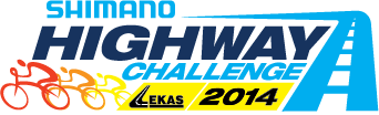 SHIMANO_HighwayChallenge_2014 website logo