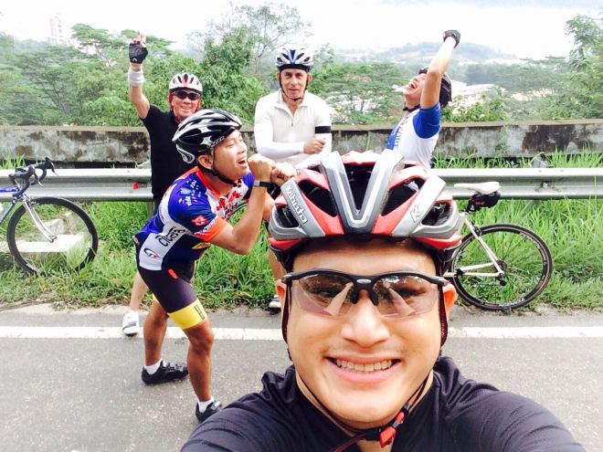 Photograph courtesy of Marco