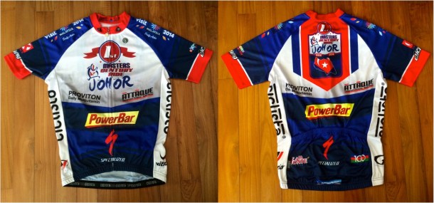 Johor Masters CR 2014