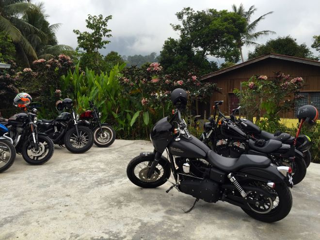 Andak's Place Big Bikes