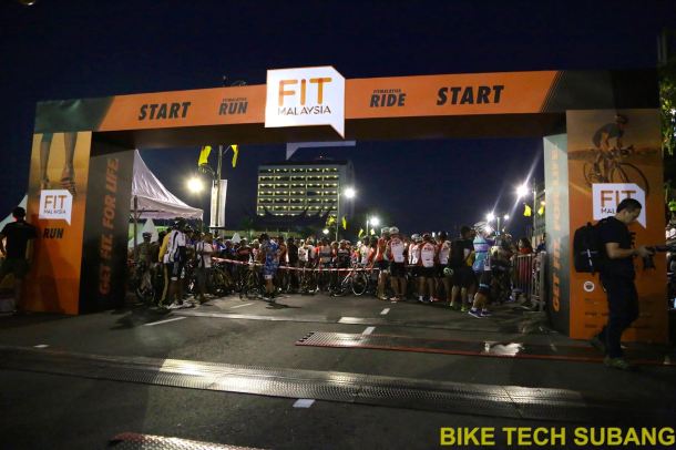 Photograph courtesy of Bike Tech Subang