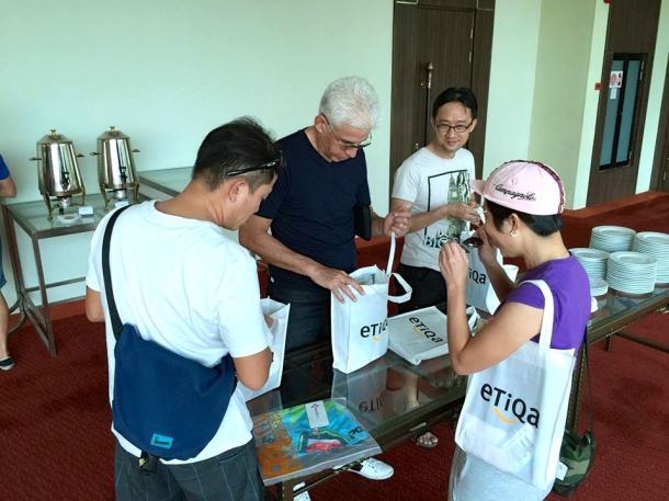 Photograph courtesy of Marco