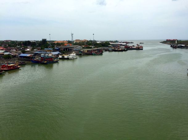 Kedah Century Ride 2015 River View