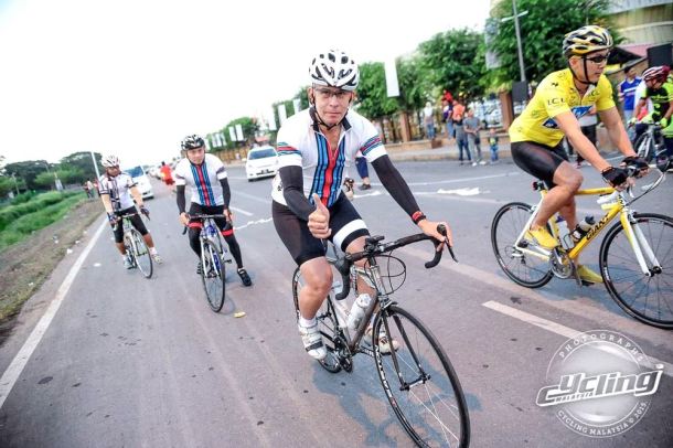 Photograph courtesy of Cycling Malaysia Magazine