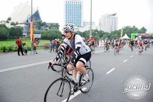 Photograph courtesy of Cycling Malaysia Magazine