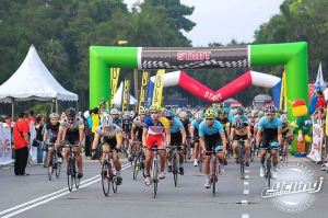 Photograph courtesy of Cycling Malaysia Magazine