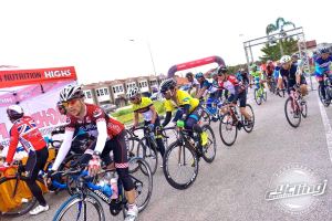 Photograph courtesy of Cycling Malaysia Magazine