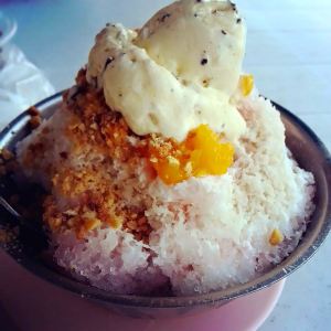 Photograph courtesy of Mark