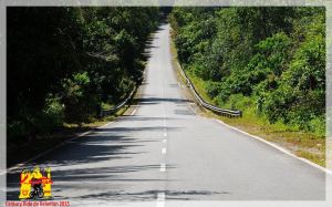 Kelantan Century 2015 KM105 Climb