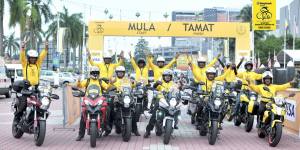 Maybank Islamic Save a Child's Heart Marshals Tempe Chronicles Photography