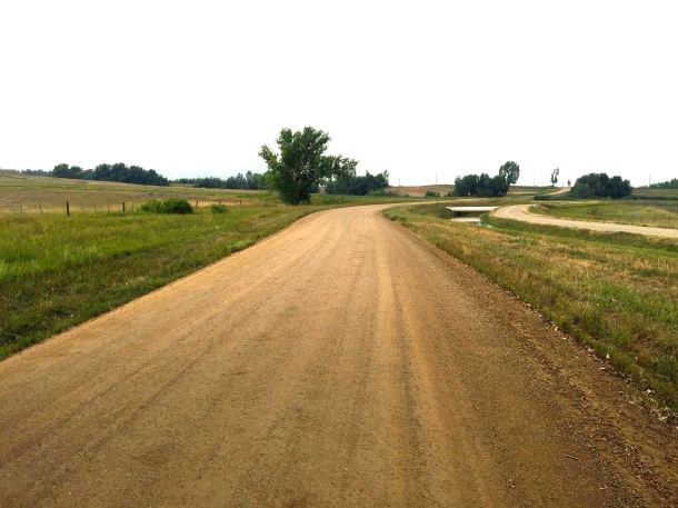 Cognoscenti Day 1 Dirt Road 1