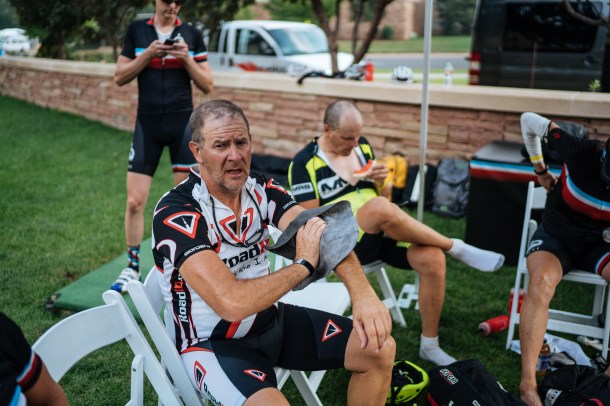 Cognoscenti Day 1 Iced Towels