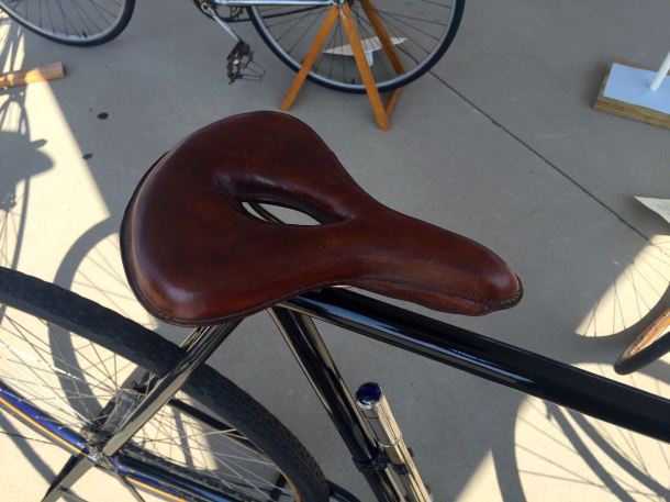 Cognoscenti Day 2 1898 Saddle