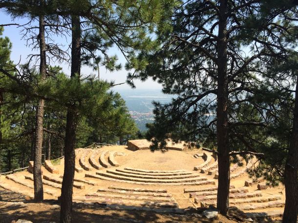 Cognoscenti Day 4 Flagstaff Amphitheater
