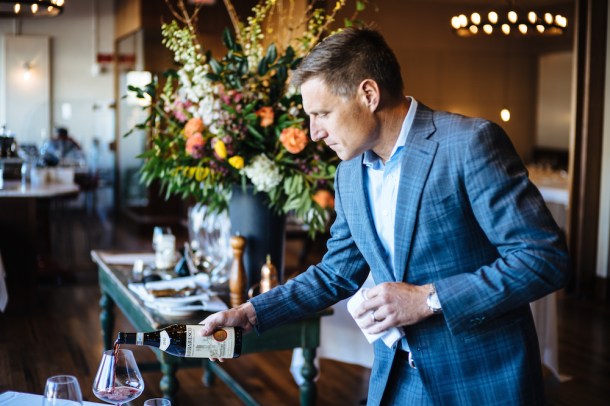 Cognoscenti Day 5 Bobby Stuckey