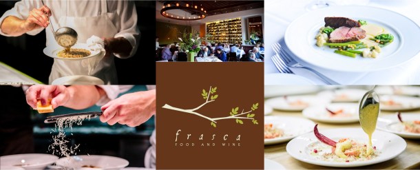 Photographs courtesy of Frasca