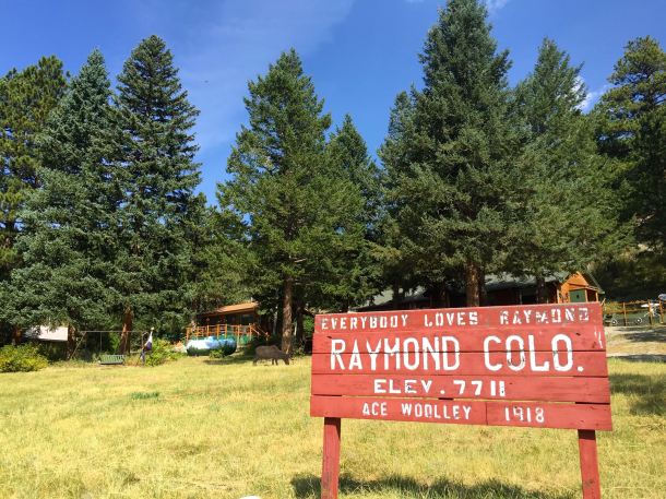 Cognoscenti Day 5 Raymond Sign