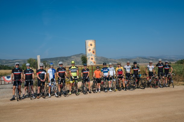 Cognoscenti Day 5 Sunflower Silo
