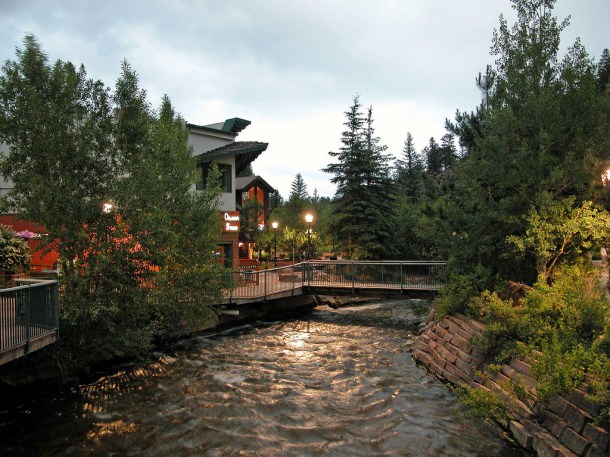Cognoscenti Day 6 Estes Park Riverwalk warmheartcold on flickr