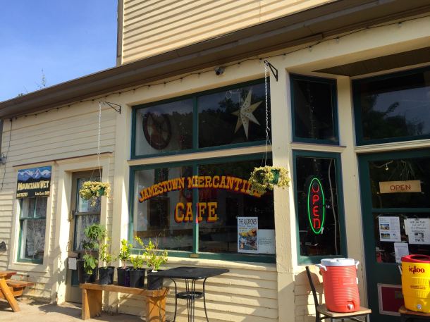 Cognoscenti Day 6 Jamestown Mercantile