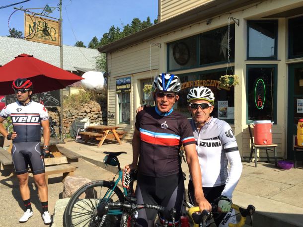 Cognoscenti Day 6 Richard