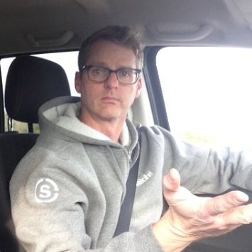 Cognoscenti Team Patrick Walker