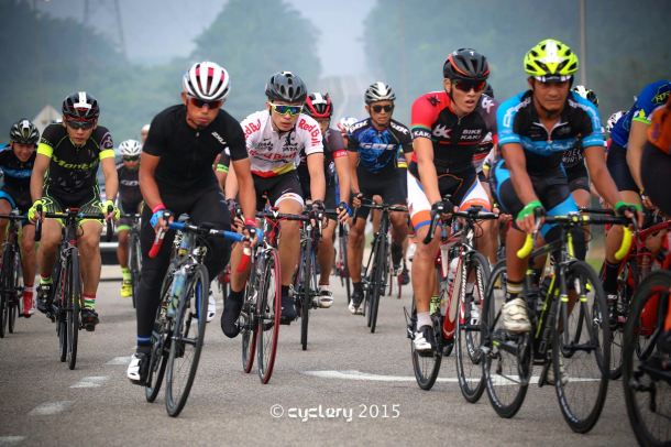 Photograph courtesy of Cyclery Damansara Perdana