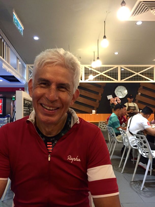 Photograph courtesy of Liang