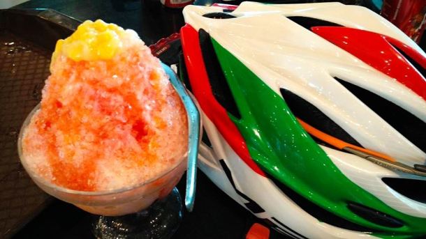 KLIA2 Third Trip Ice Kacang Mark