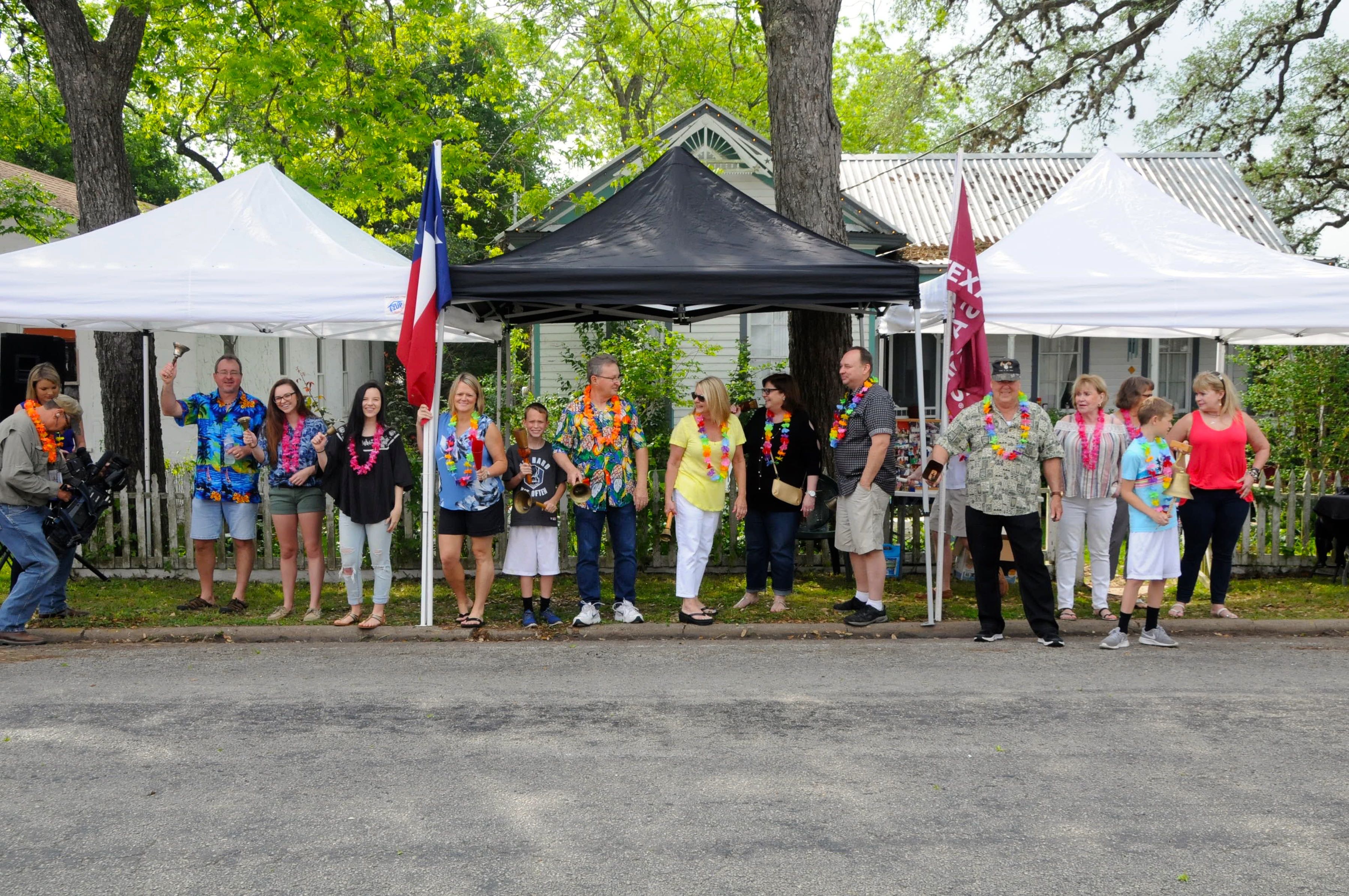 BP MS150 2106 Day 1 Fayetteville Crowd