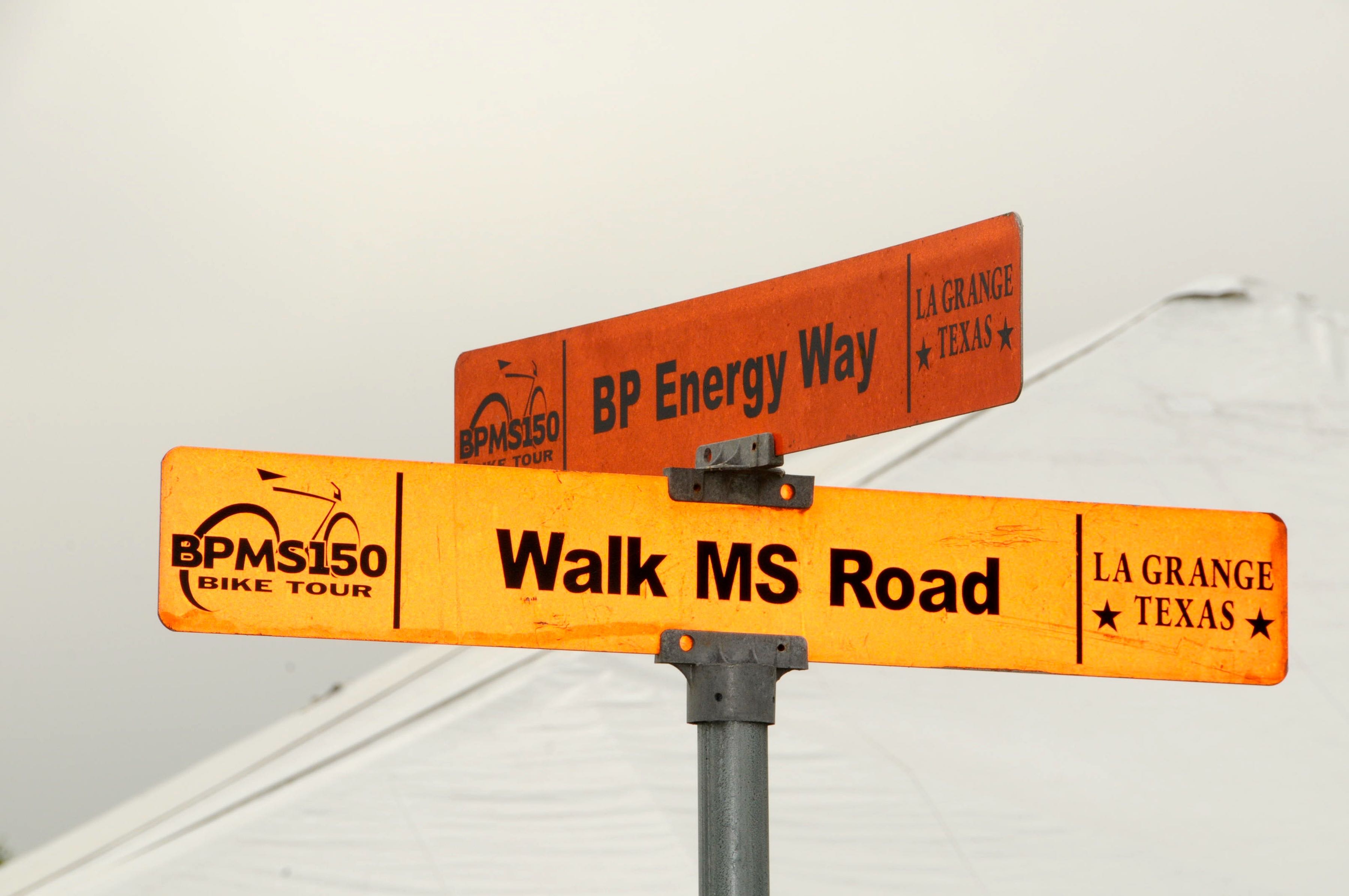 BP MS150 2106 Day 1 La Grange