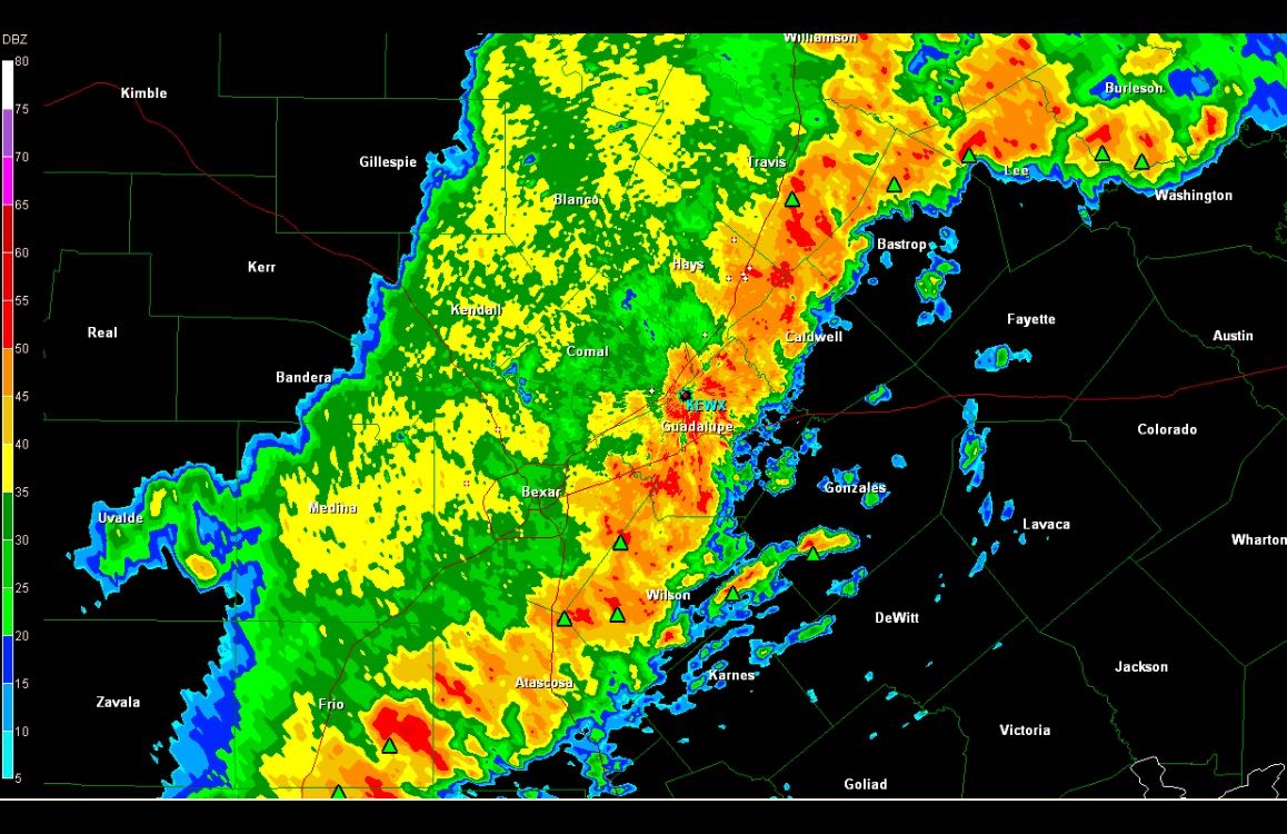 BP MS150 2106 Day 1 Weather