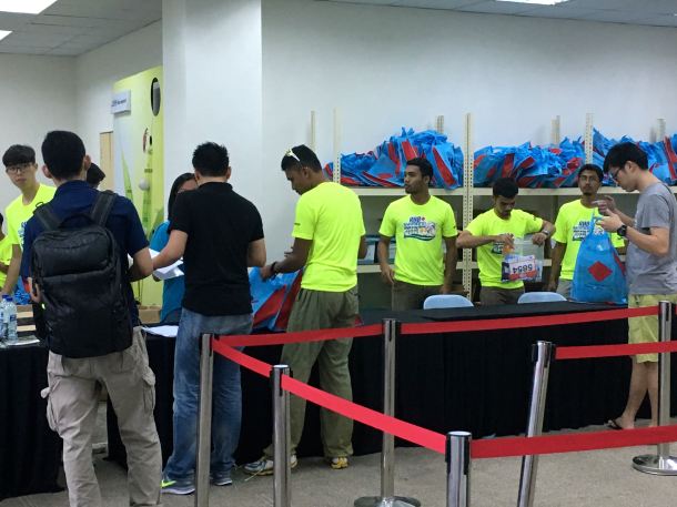 RHB Shimano Highway Ride LEKAS 2016 Pickup 2