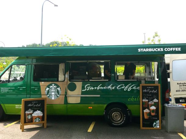 RHB Shimano Highway Ride LEKAS 2016 Starbucks 1