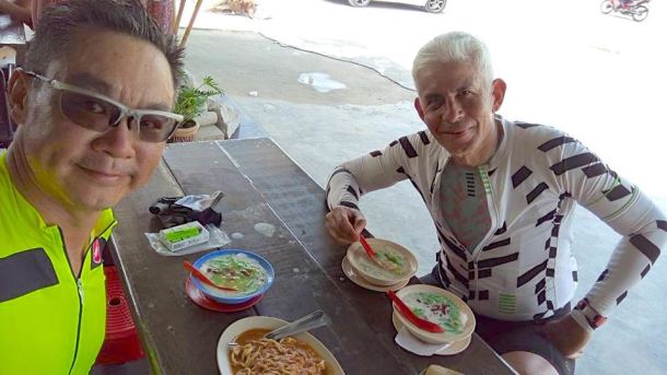 BCG Tour Teluk Intan Cendol