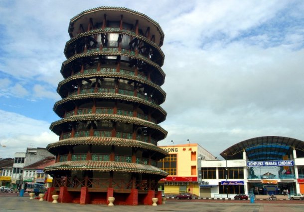 BCG Tour Teluk Intan Menara Condong