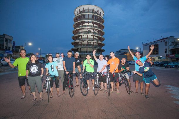 BCG Tour Teluk Intan Menara Condong