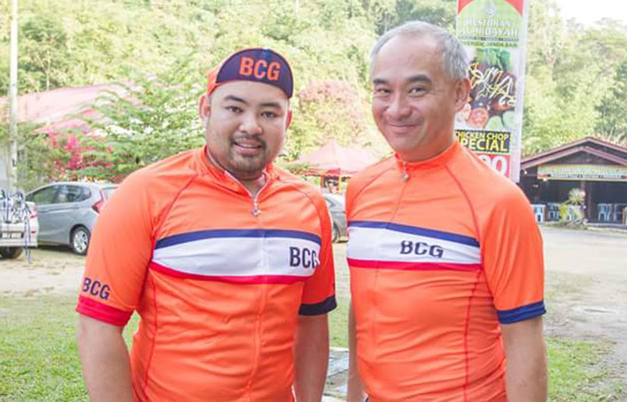 BCG Tour Teluk Intan Organisers