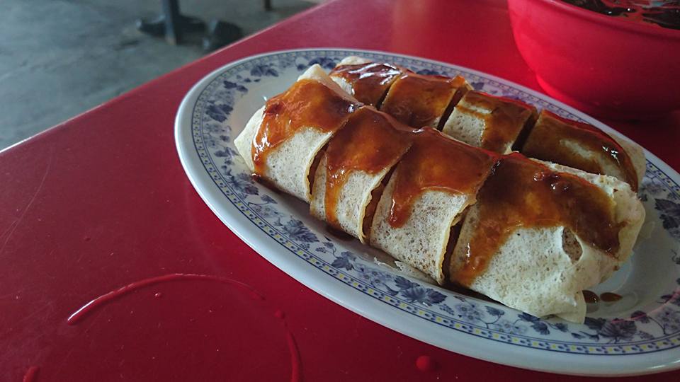 BCG Tour Teluk Intan Popiah