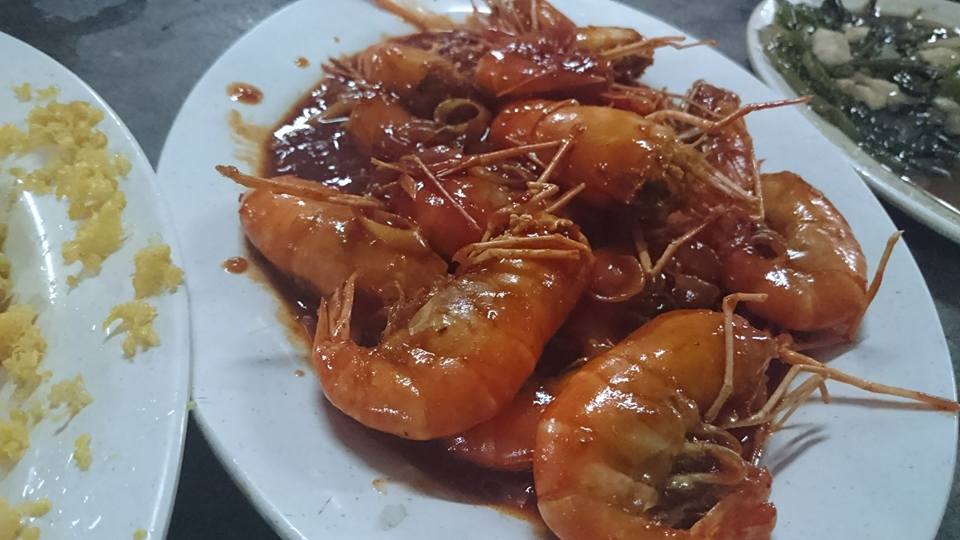 BCG Tour Teluk Intan Udang Galah 2