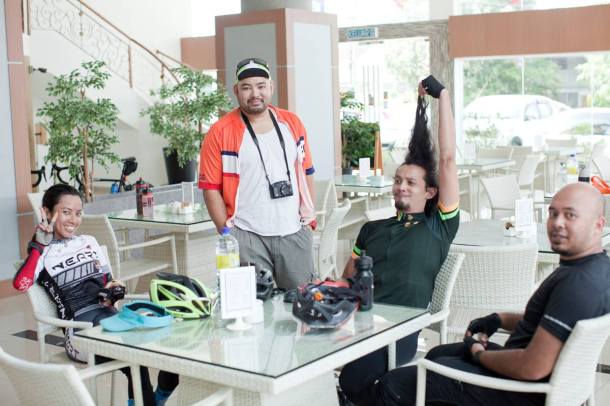 BCG Tour Teluk Intan Yew Boutique Hotel