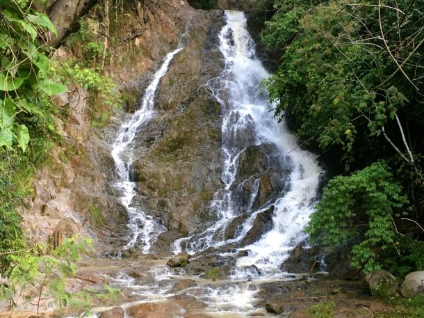 Bentong Waterfall