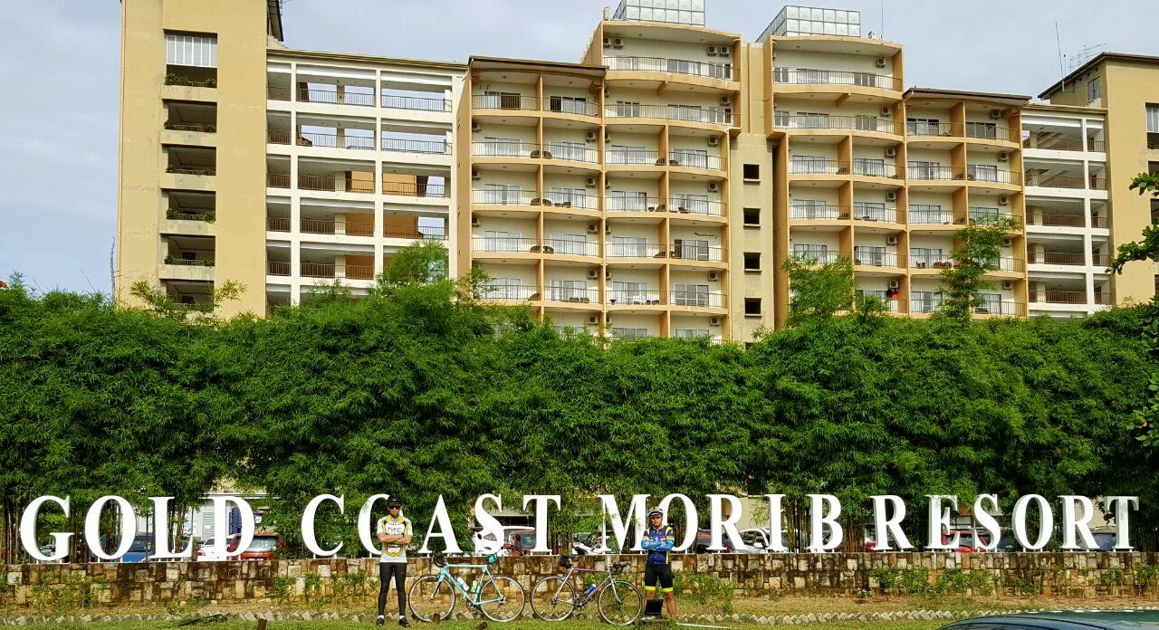 Morib Gold Coast Mark