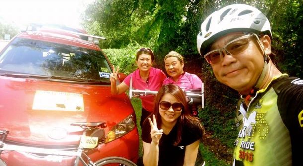 Perak Century 2016 Rescue Squad Leslie