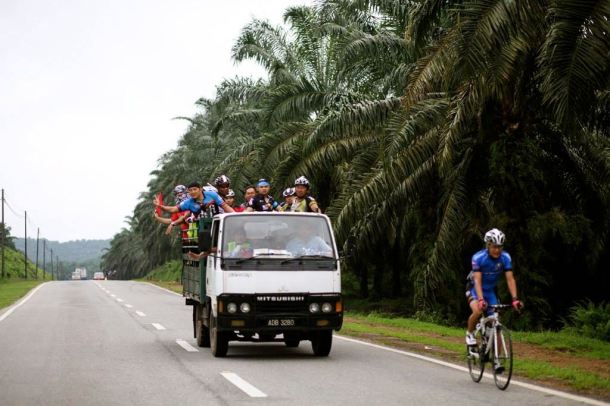 Perak Century Ride 2016 Lorry Cycling Plus Magazine