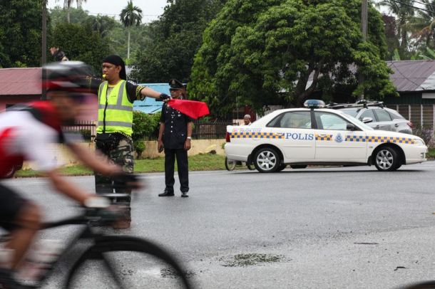 Perak Century Ride 2016 Marshals Cycling Plus Magazine