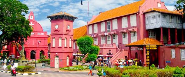 BCG Tour Kajang - Melaka - Kajang Banner