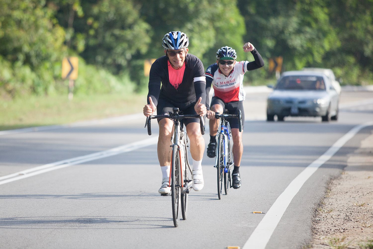 BCG Tour Kajang - Melaka - Kajang Day 1 Duo