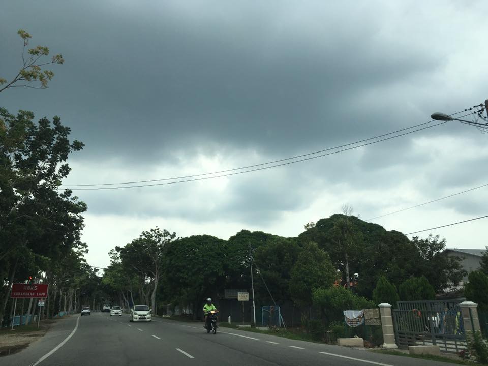 BCG Tour Kajang - Melaka - Kajang Melaka Weather